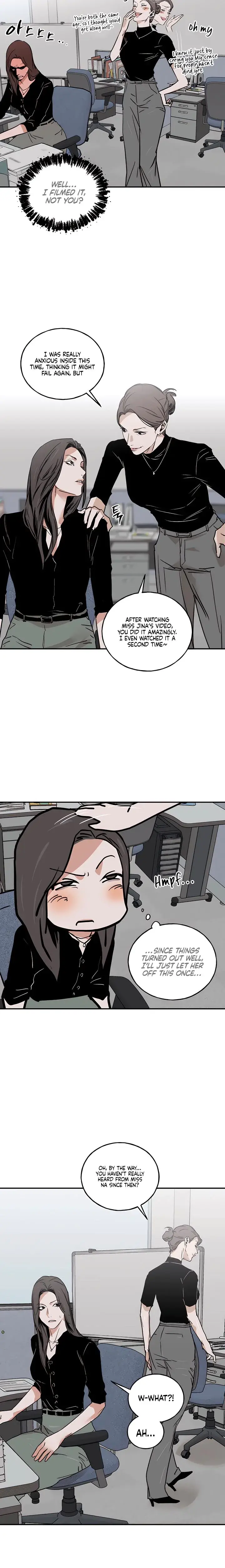 Murmur Chapter 13 - Page 11