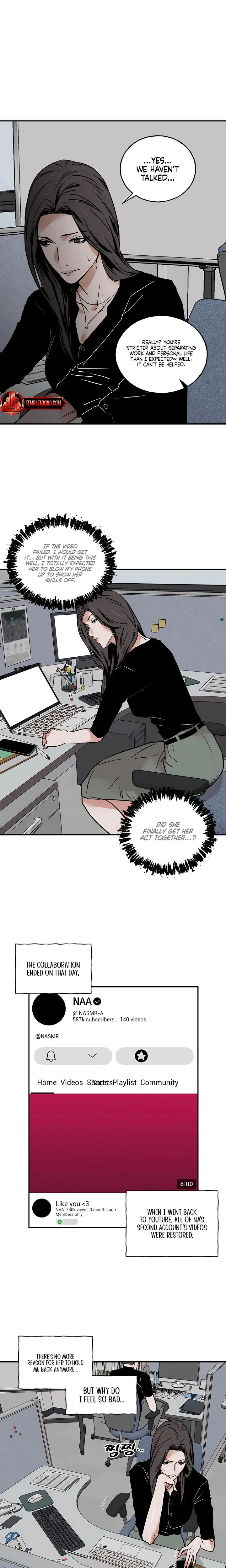 Murmur Chapter 13 - Page 12