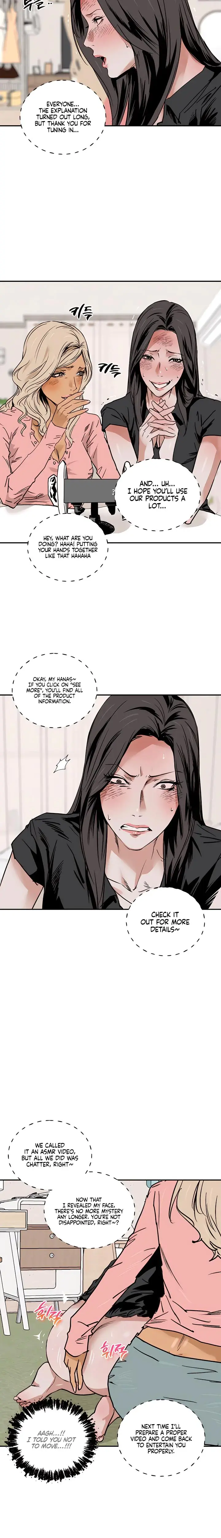 Murmur Chapter 13 - Page 2
