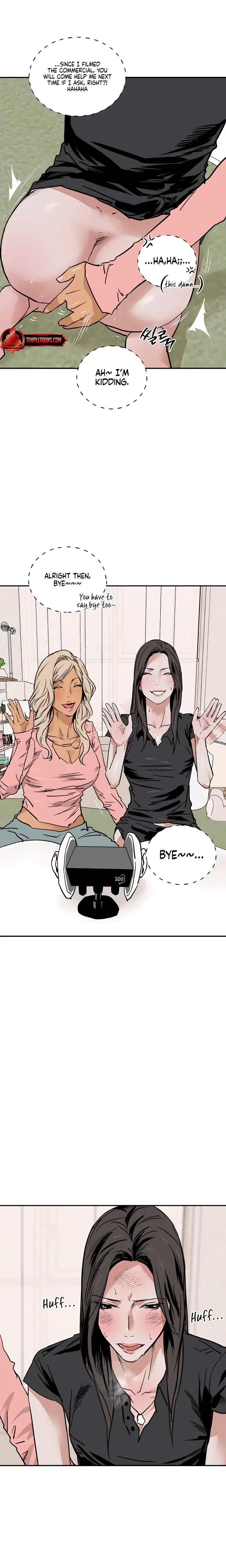 Murmur Chapter 13 - Page 3