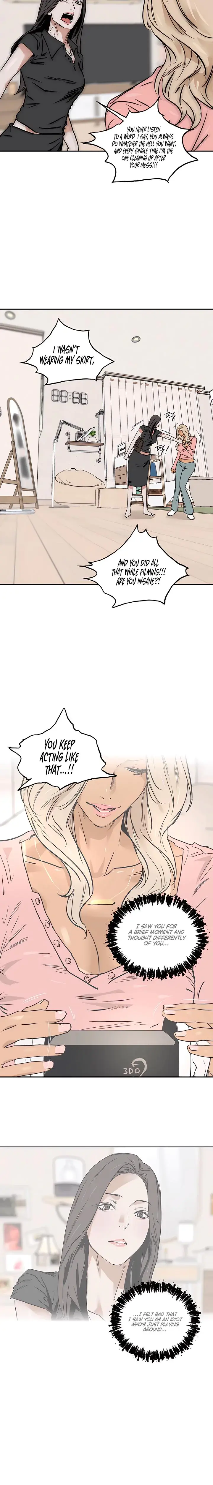 Murmur Chapter 13 - Page 6