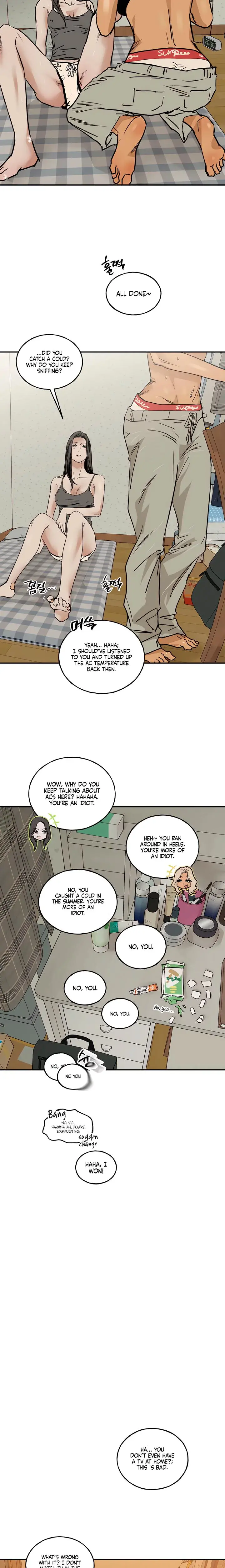 Murmur Chapter 14 - Page 10