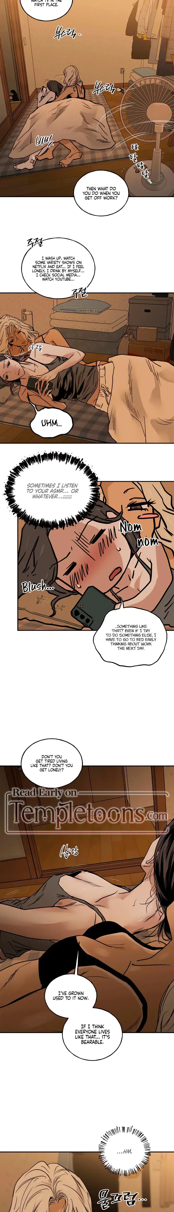 Murmur Chapter 14 - Page 11
