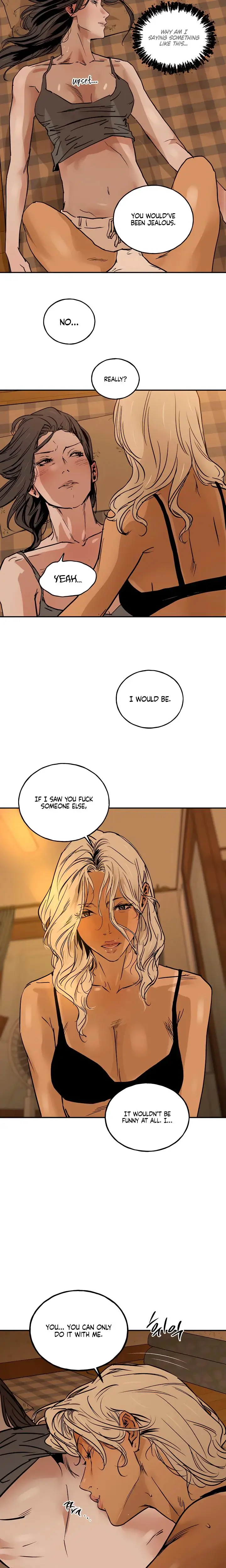 Murmur Chapter 14 - Page 14