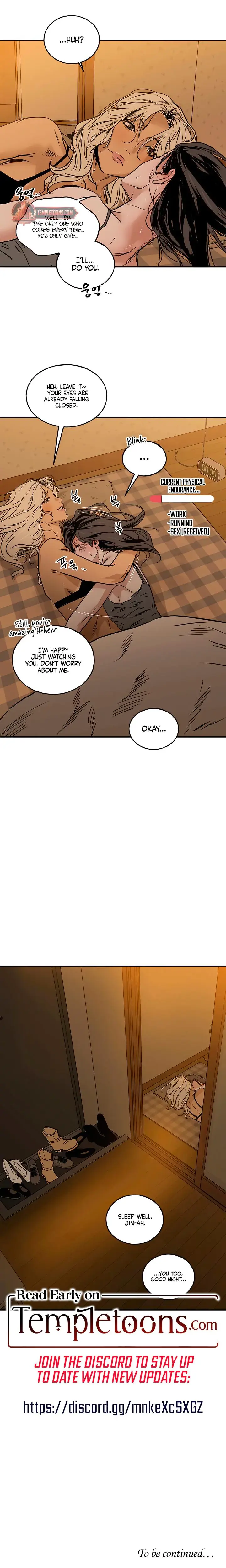 Murmur Chapter 14 - Page 18