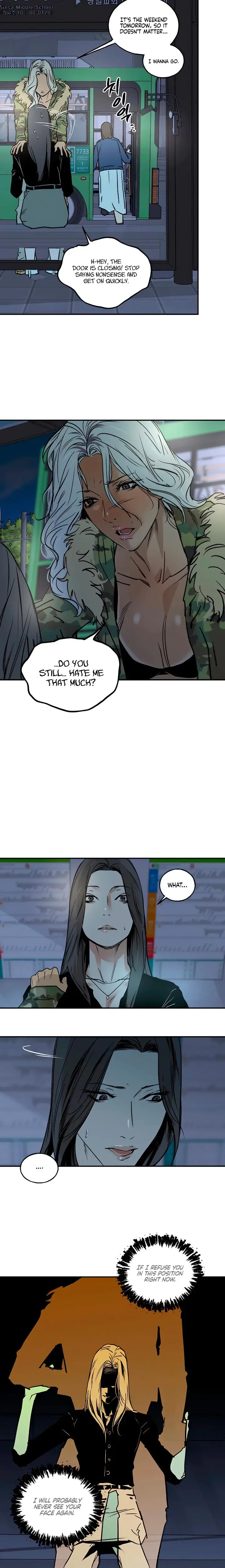 Murmur Chapter 14 - Page 5