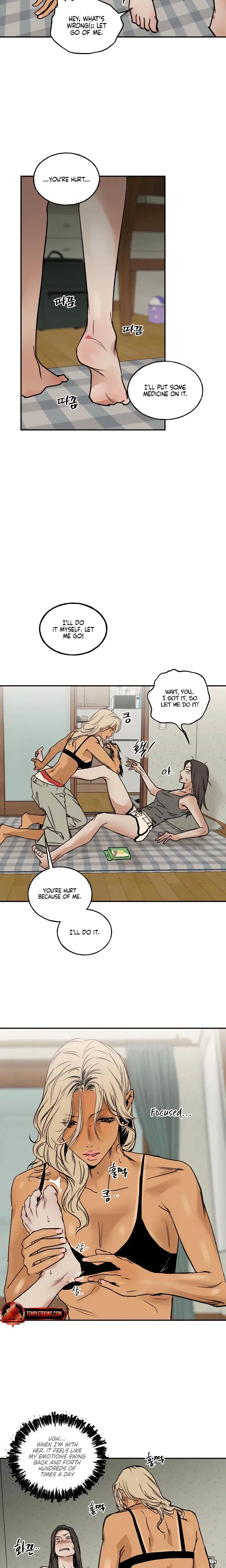Murmur Chapter 14 - Page 9