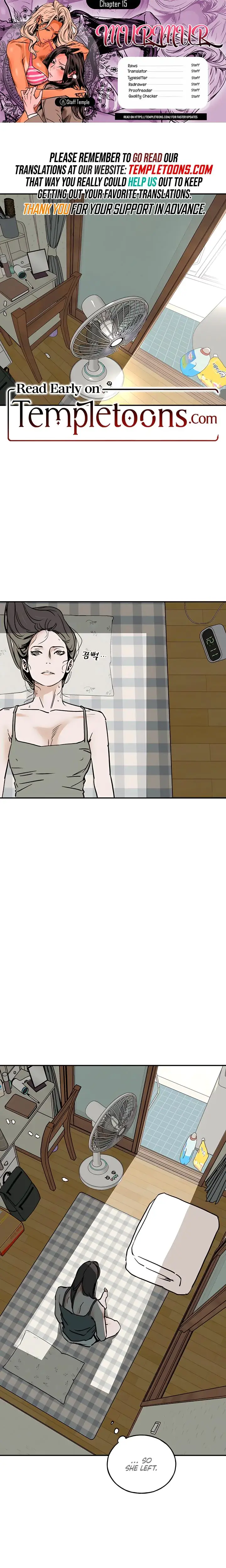 Murmur Chapter 15 - Page 1