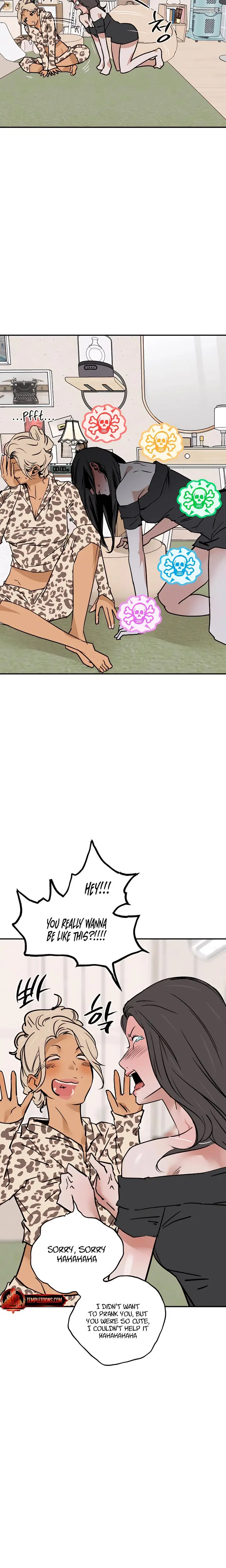 Murmur Chapter 15 - Page 11