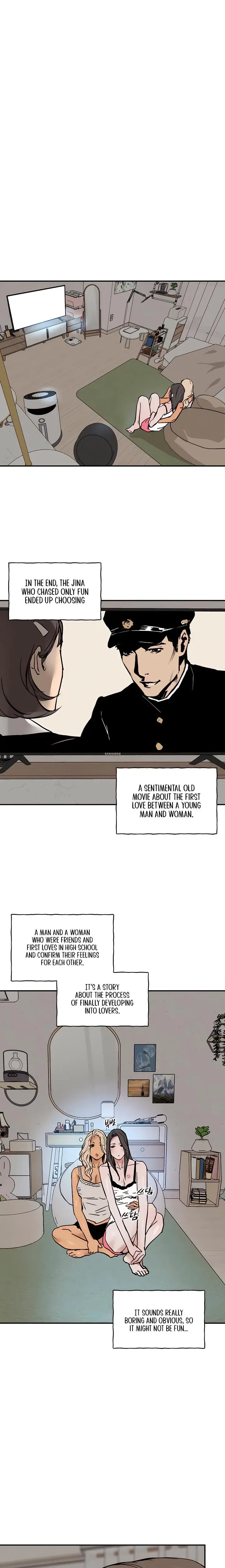 Murmur Chapter 15 - Page 12