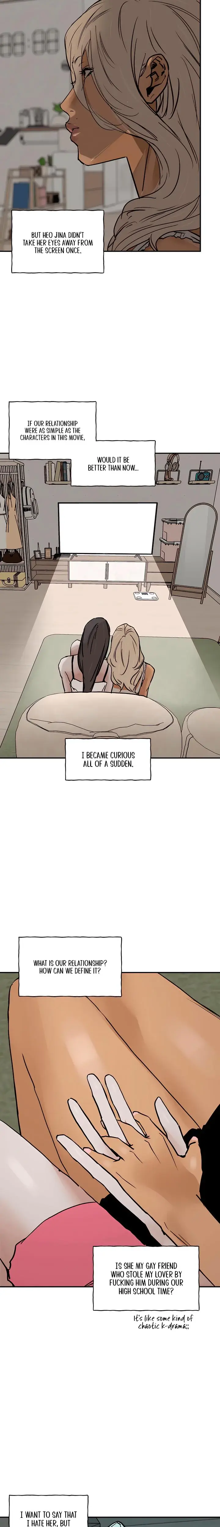 Murmur Chapter 15 - Page 13