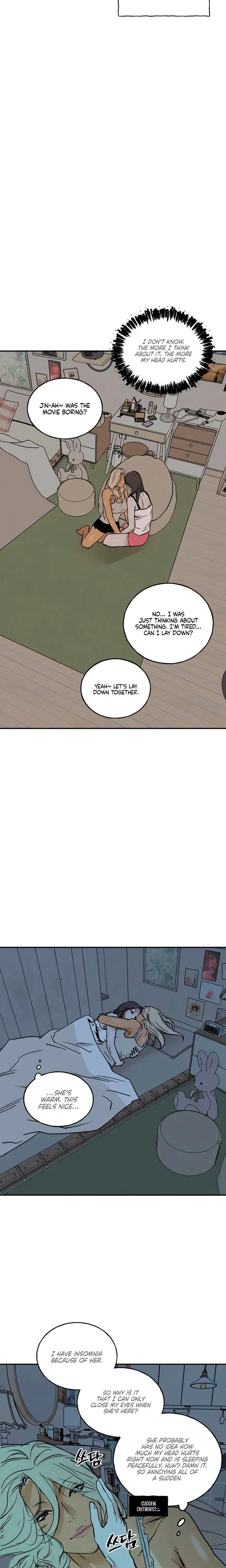 Murmur Chapter 15 - Page 15