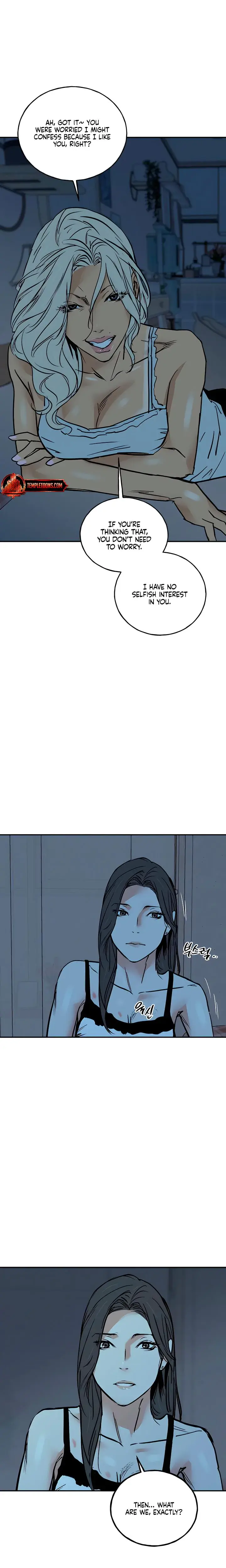 Murmur Chapter 15 - Page 19