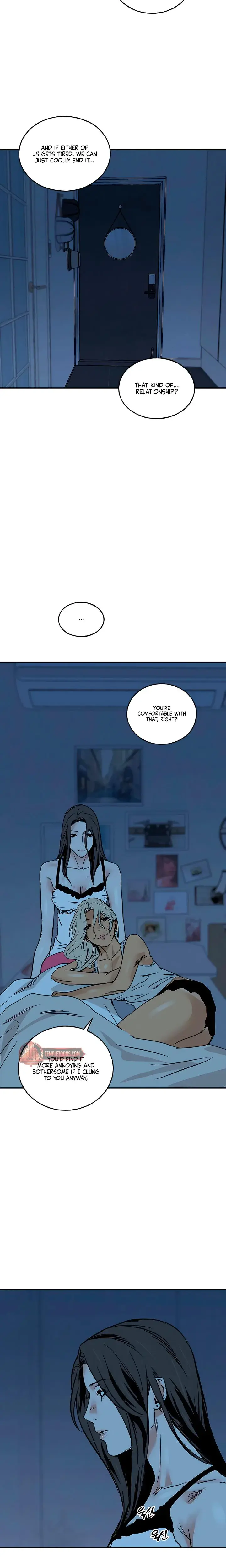 Murmur Chapter 15 - Page 21