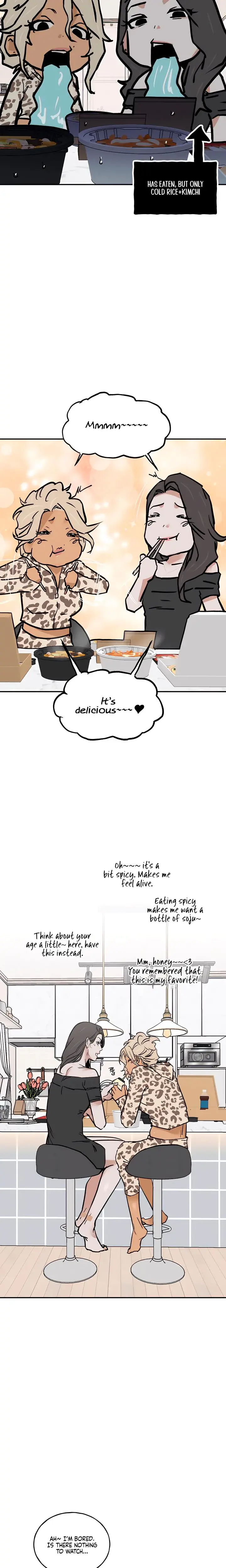 Murmur Chapter 15 - Page 8