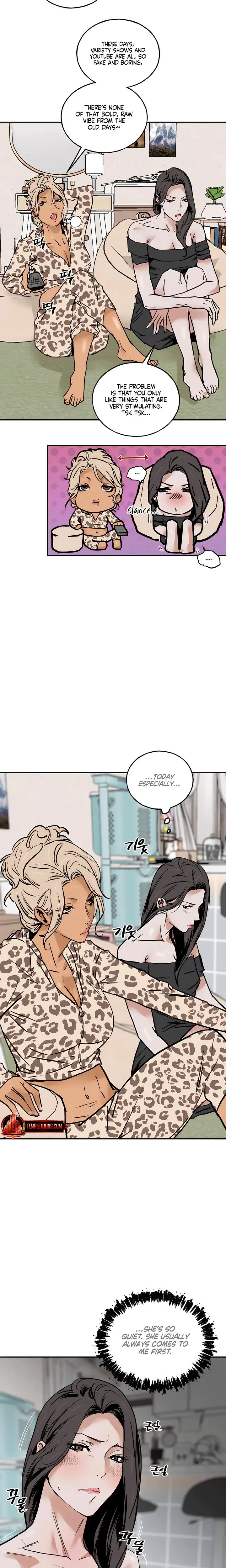 Murmur Chapter 15 - Page 9
