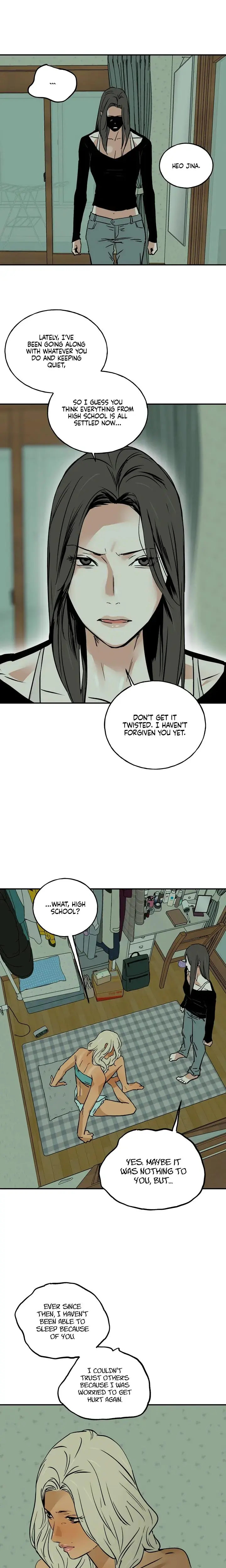 Murmur Chapter 16 - Page 13