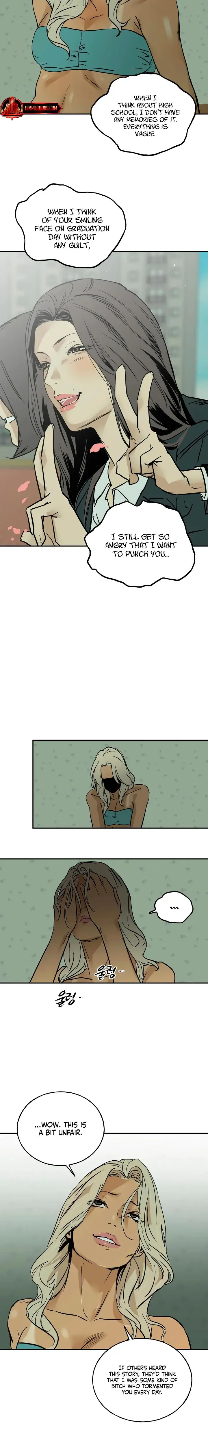 Murmur Chapter 16 - Page 14