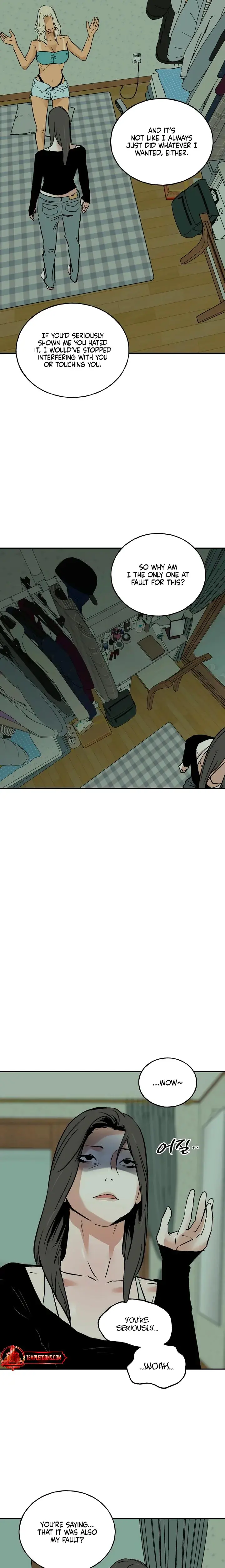 Murmur Chapter 16 - Page 16
