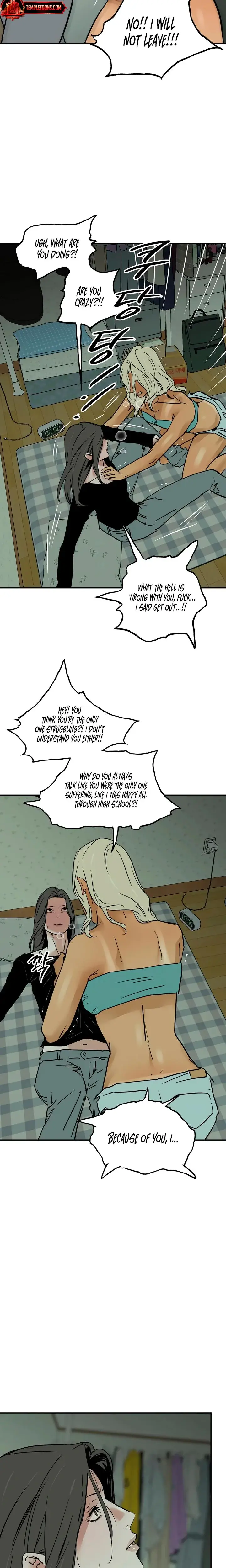Murmur Chapter 16 - Page 22