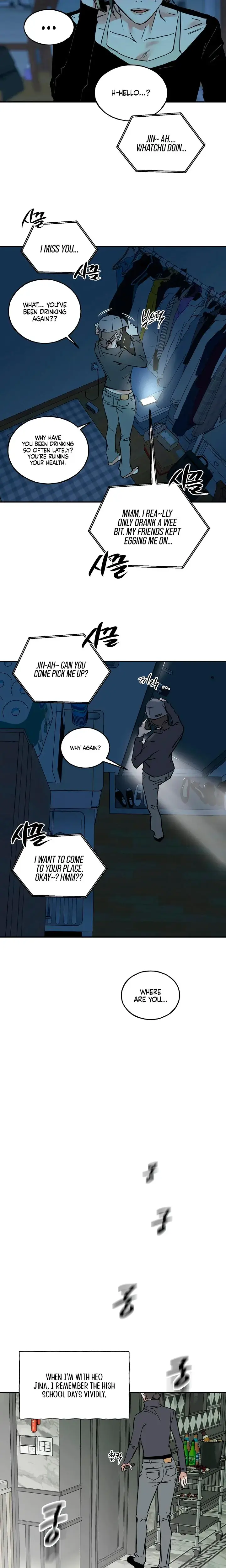 Murmur Chapter 16 - Page 3