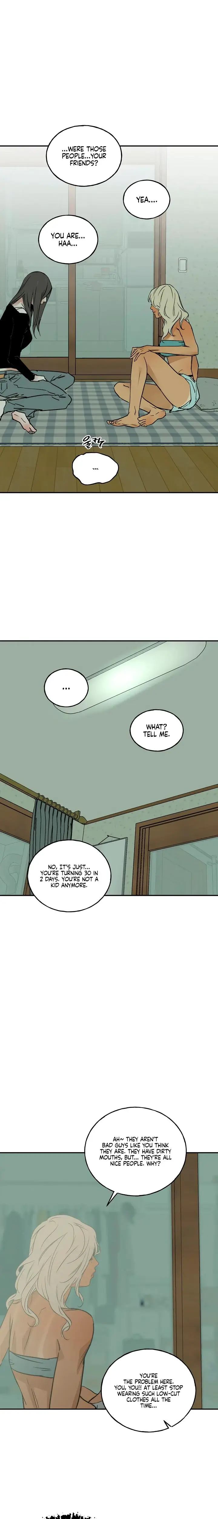Murmur Chapter 16 - Page 6