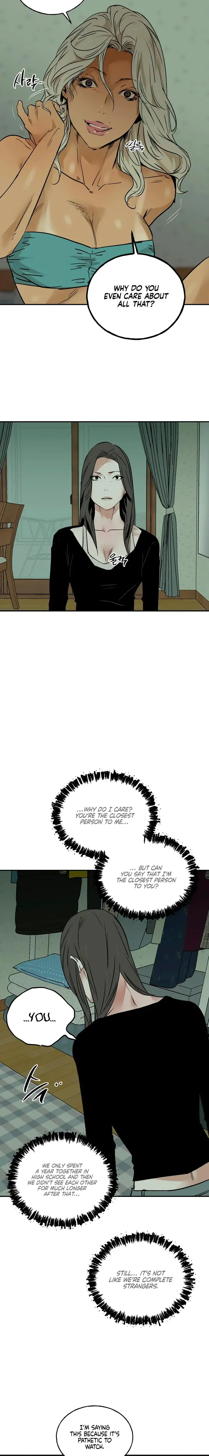 Murmur Chapter 16 - Page 8
