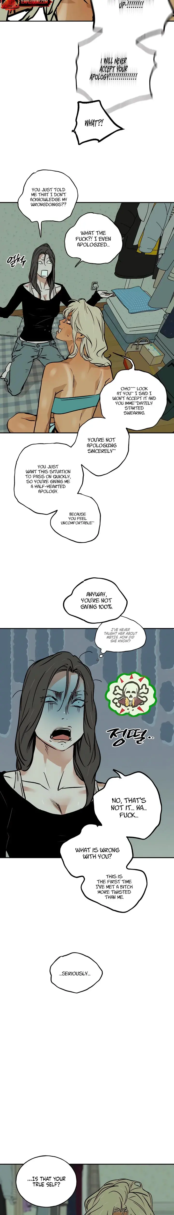 Murmur Chapter 17 - Page 10