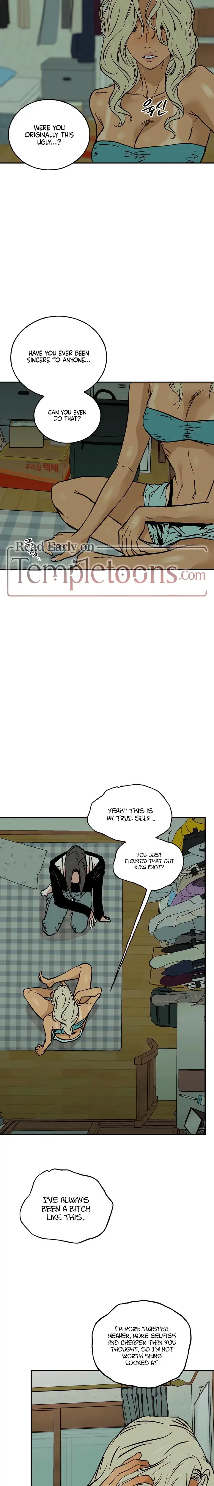 Murmur Chapter 17 - Page 11