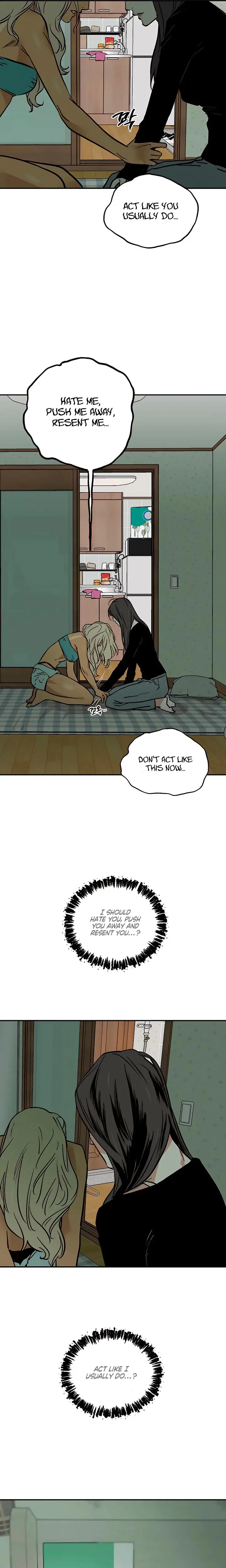 Murmur Chapter 17 - Page 13