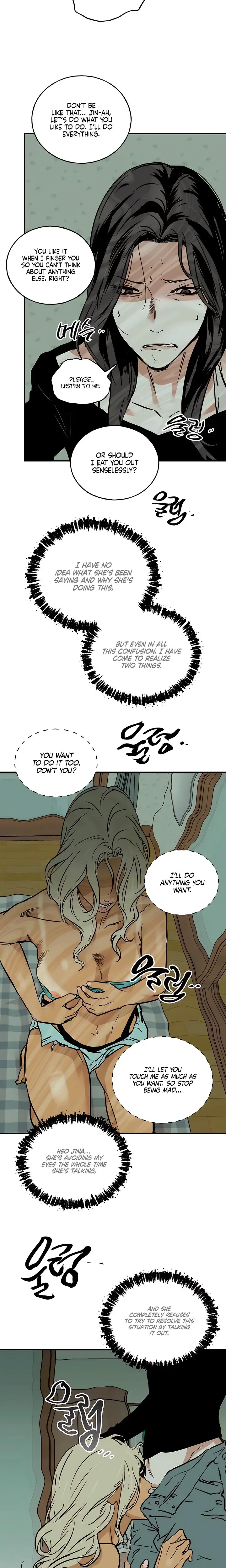 Murmur Chapter 17 - Page 18