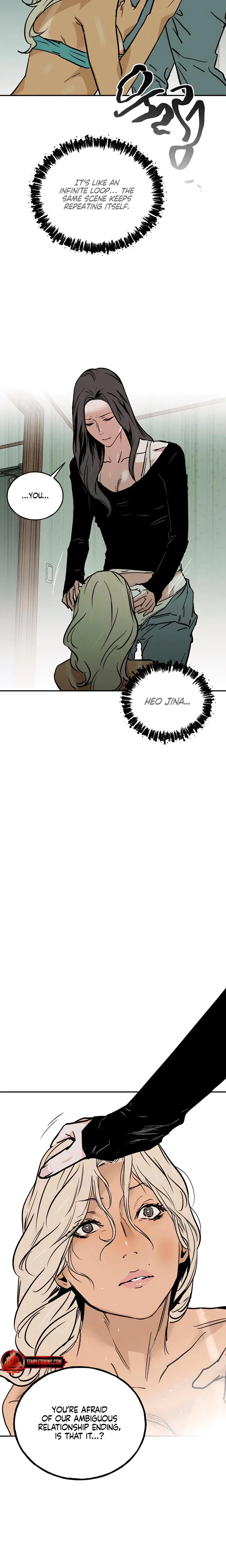 Murmur Chapter 17 - Page 19