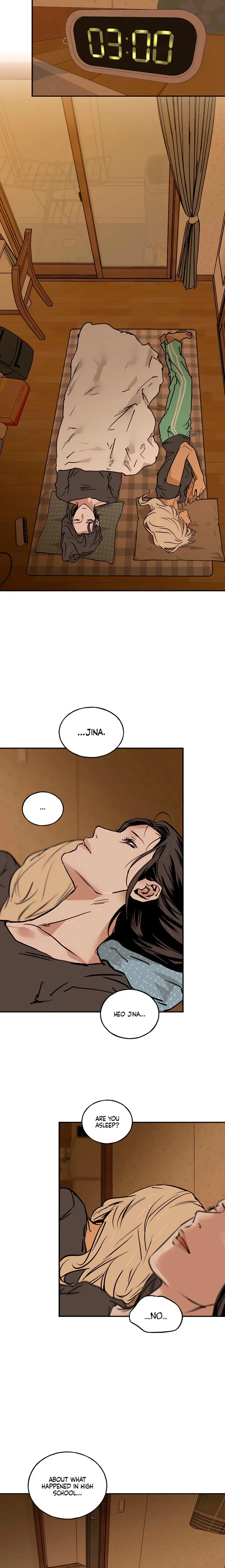 Murmur Chapter 17 - Page 21