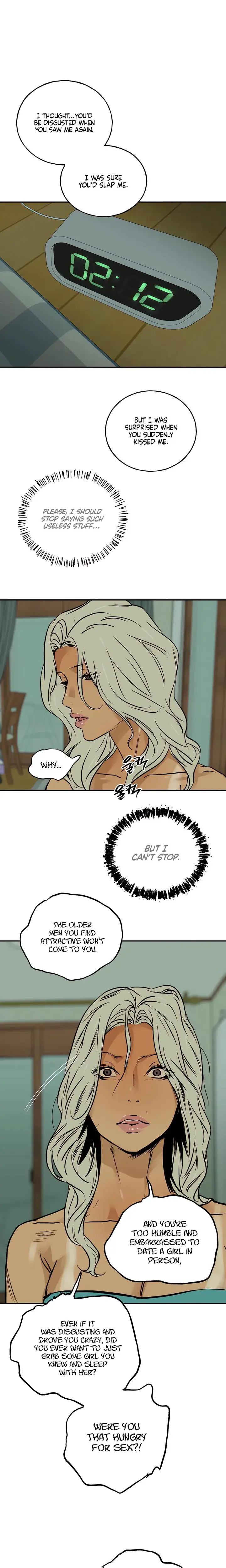 Murmur Chapter 17 - Page 5