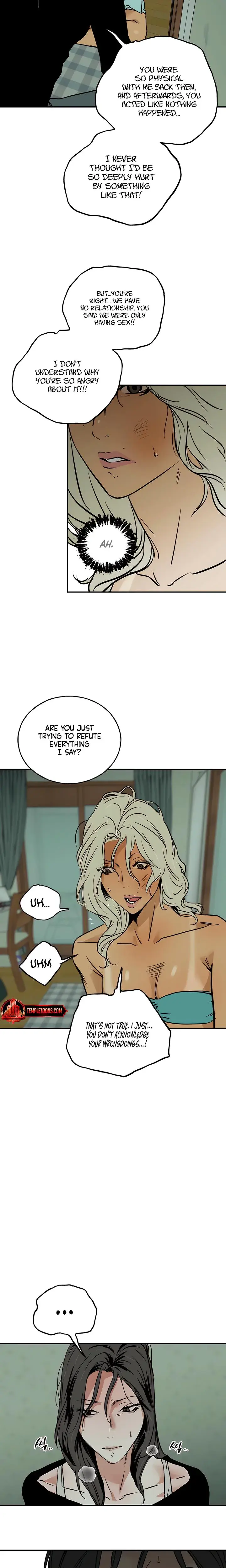 Murmur Chapter 17 - Page 8