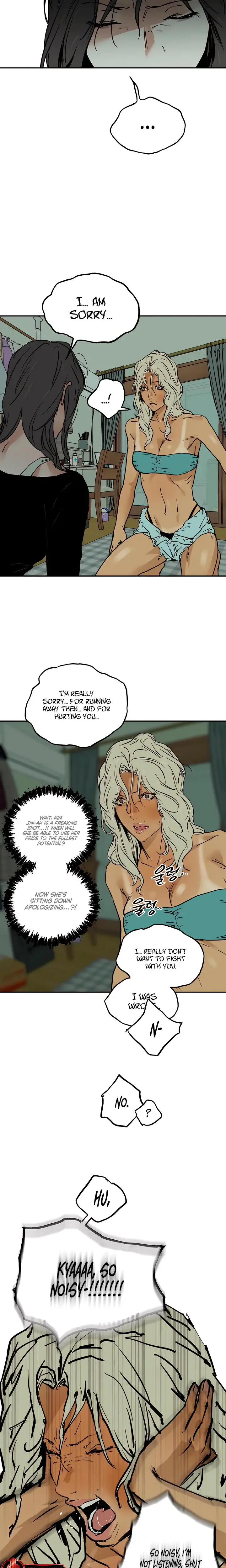 Murmur Chapter 17 - Page 9