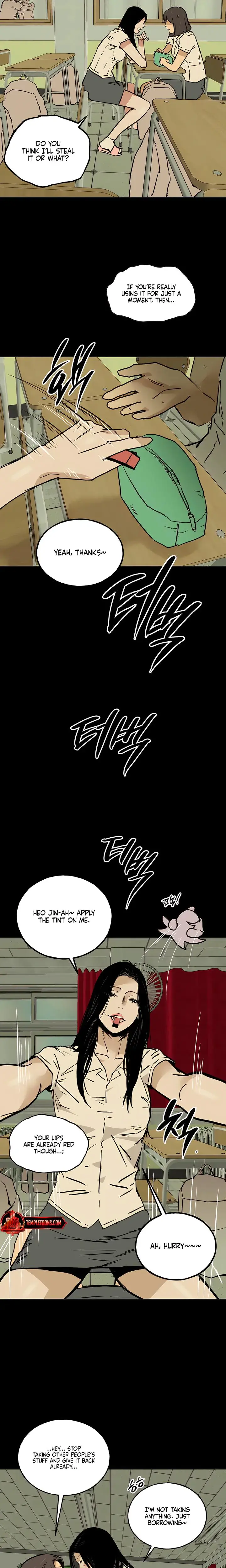Murmur Chapter 18 - Page 11