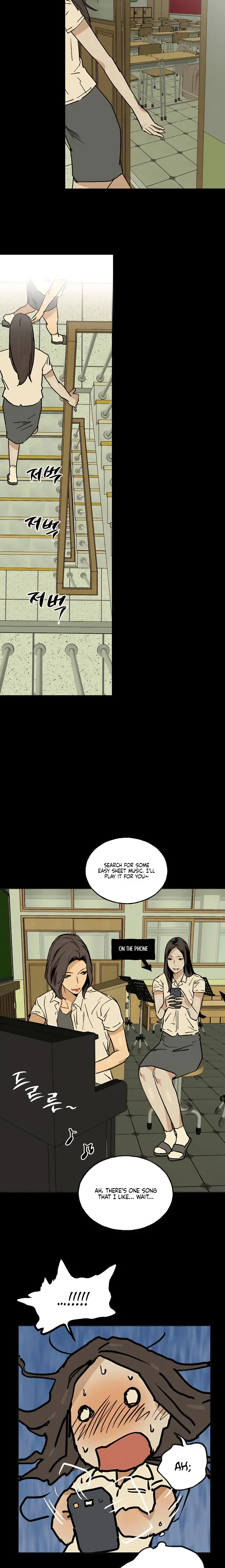 Murmur Chapter 18 - Page 13