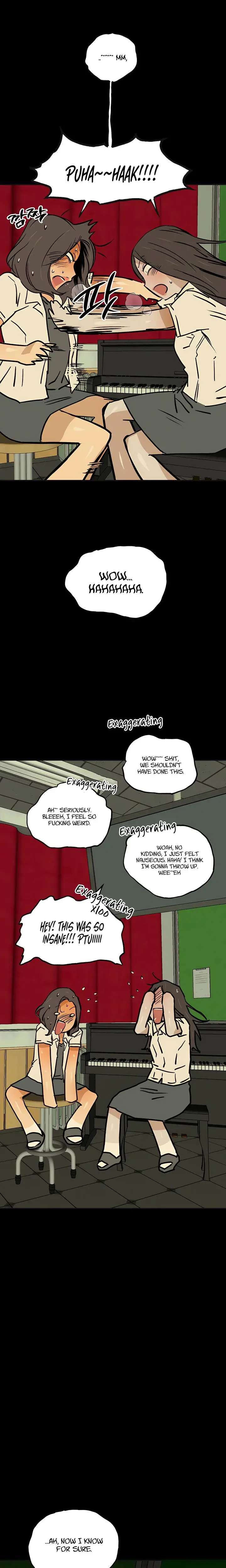 Murmur Chapter 18 - Page 19