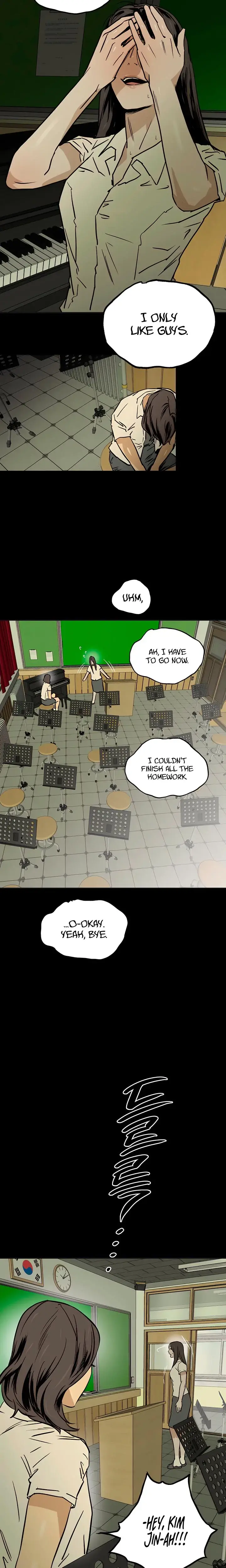 Murmur Chapter 18 - Page 20