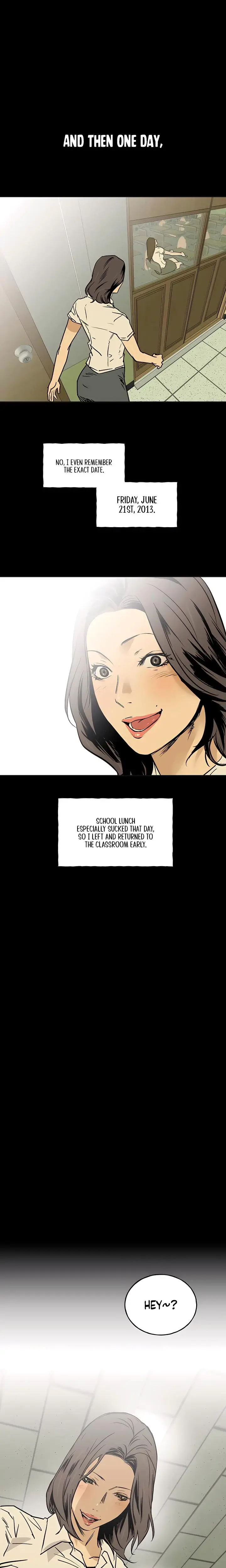 Murmur Chapter 18 - Page 4