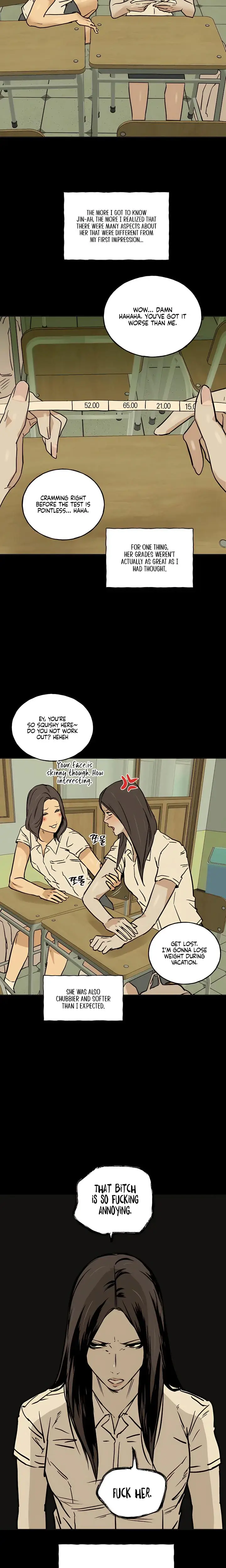 Murmur Chapter 18 - Page 7