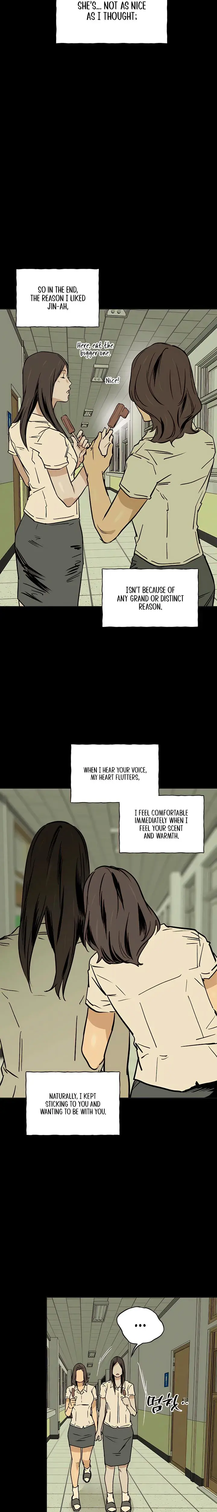 Murmur Chapter 18 - Page 8