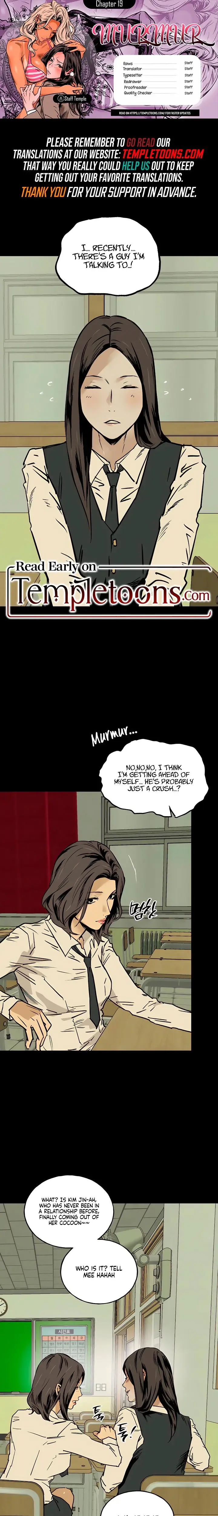 Murmur Chapter 19 - Page 1