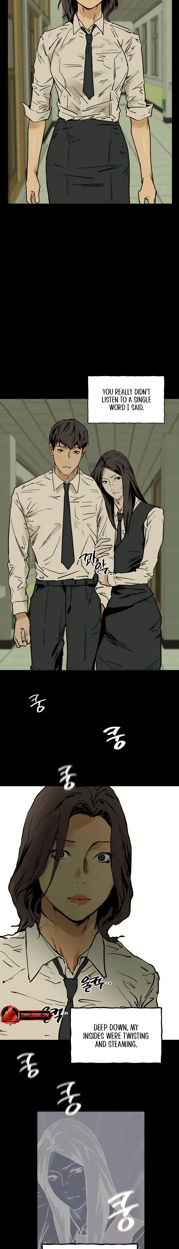 Murmur Chapter 19 - Page 11