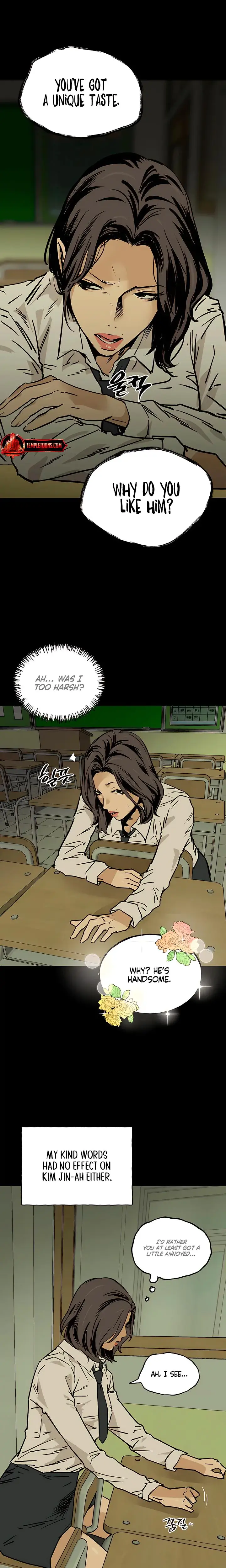Murmur Chapter 19 - Page 8