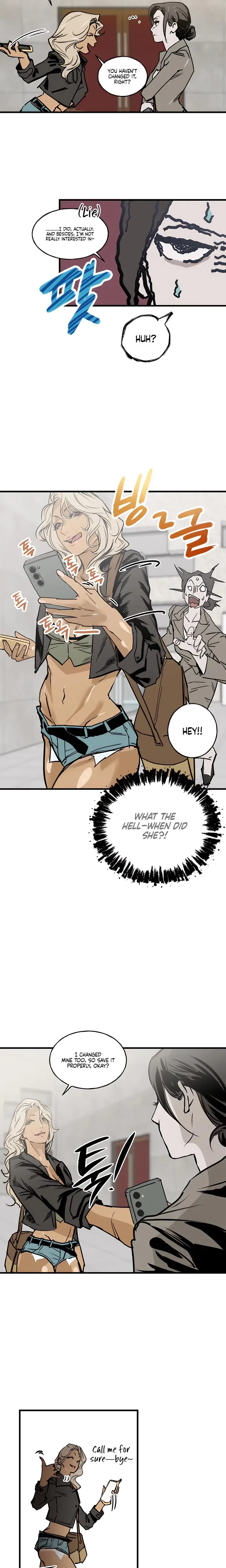 Murmur Chapter 2 - Page 11