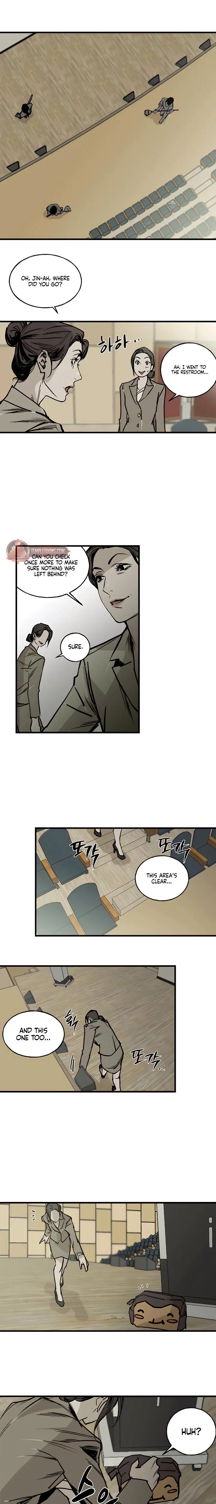 Murmur Chapter 2 - Page 13
