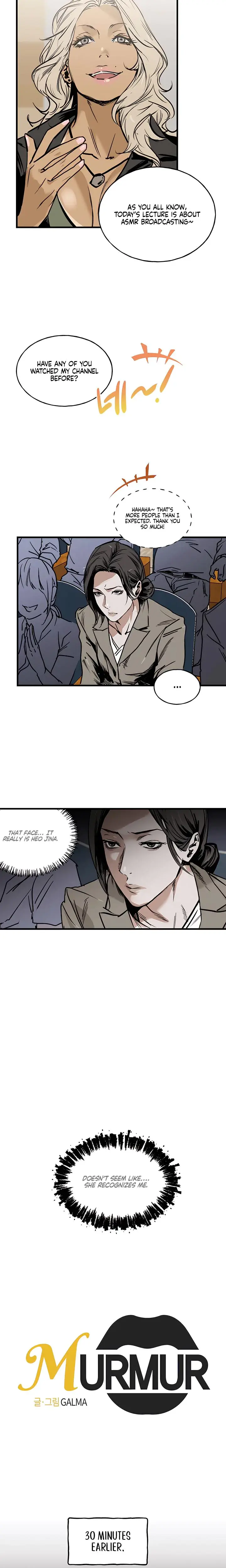 Murmur Chapter 2 - Page 2