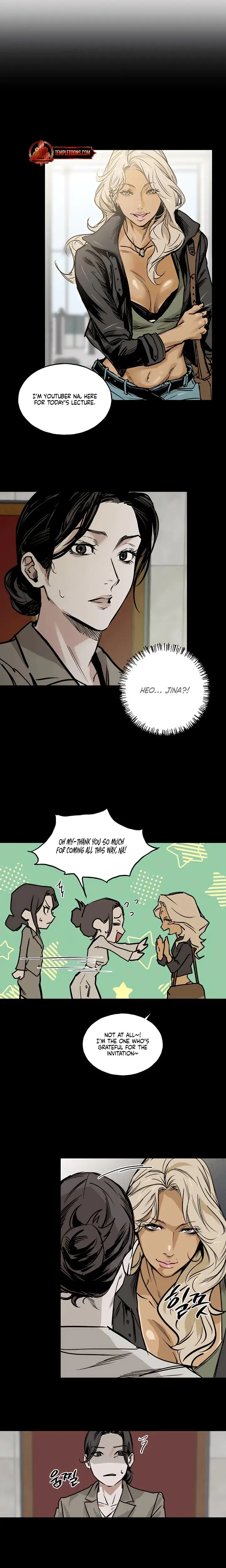 Murmur Chapter 2 - Page 3